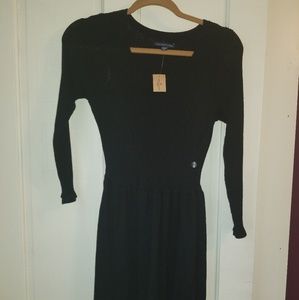 American eagle sweater dress